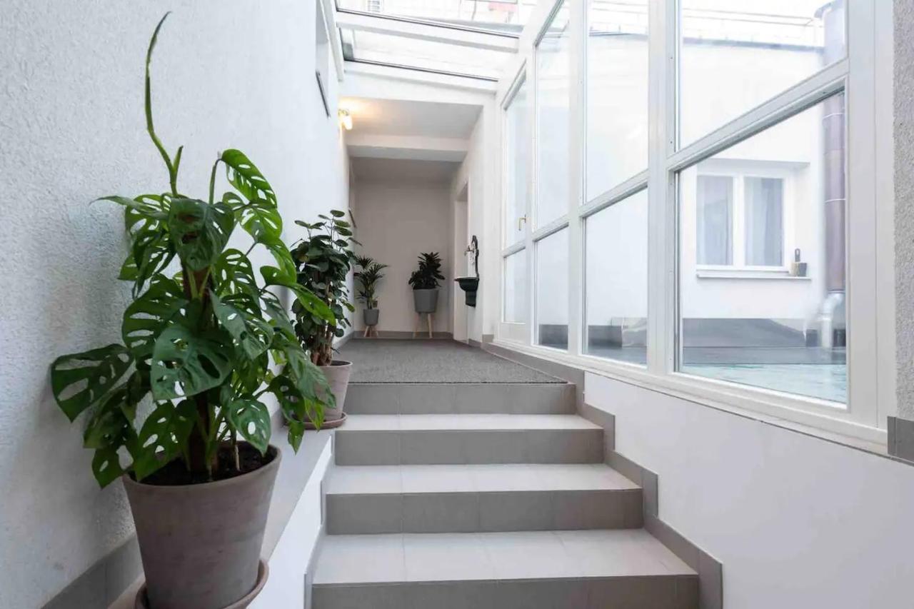 Designer Apartments Viena Exterior foto