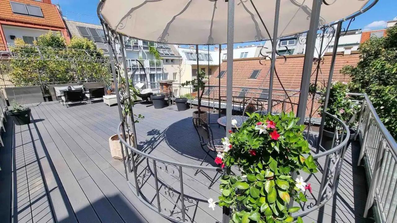 Designer Apartments Viena Exterior foto
