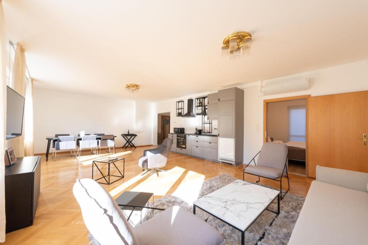 Designer Apartments Viena Exterior foto