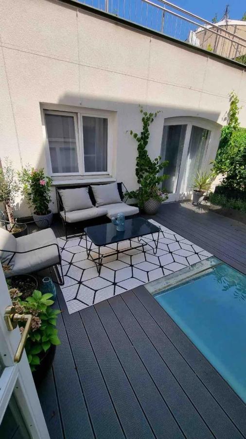 Designer Apartments Viena Exterior foto