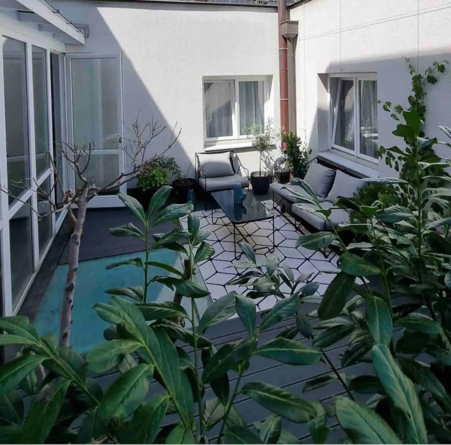 Designer Apartments Viena Exterior foto
